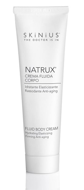 Skinius Nutrux crema fluida corpo 100ml-1