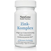 Natugena Complesso Di Zinco 120 Compresse-1