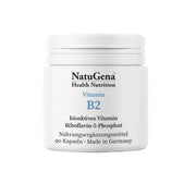 NatuGena Vitamina B2 integratore alimentare 90 capsule-1