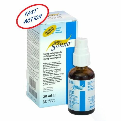 Natur Sonno Spray 30ml-2