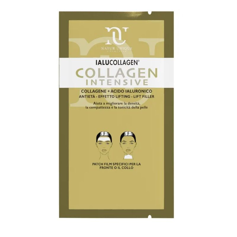 Natur Unique Ialucollagen Collagene Intensive Fronte Collo 1x28g-1