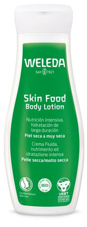 Weleda Skin Food Body Lotion lozione idratante corpo 200ml-1