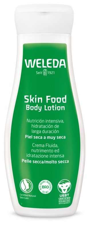 Weleda Skin Food Body Lotion lozione idratante corpo 200ml-1