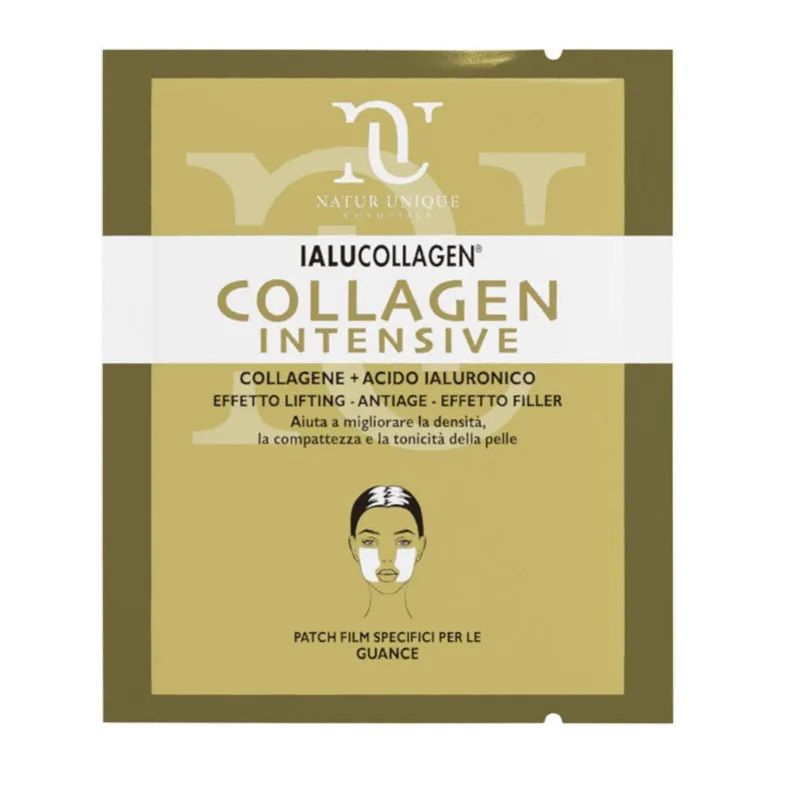 Natur Unique Ialucollagen Collagene Intensive Guance 17g-1