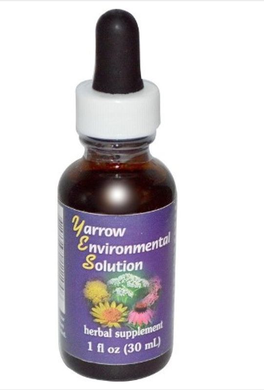 Natur Yarrow Environmental Solution Essenza Floreale 7.4ml-1