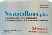 Naturaflora Plus 30 Capsule Gastroresistenti-1