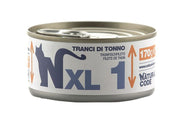 Natural Code XL1 Per Gatti Adulti Tranci Di Tonno 170g-1