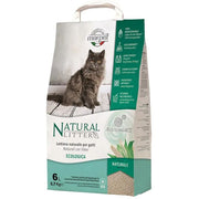 Marpet Natural Litter Lettiera Per Gatti Profumazione Naturale 6 Litri-1