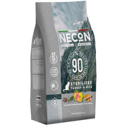 Necon Natural Wellness Sterilezed Tacchino/Riso Alimento Per Gatti Sacco 1,5kg-1