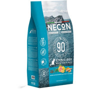 Necon Natural Wellness Sterilized Pesce Bianco/Riso Per Gatti Sacco 1,5kg-1