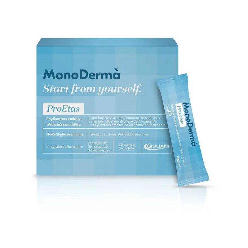 Monoderma Proetas 30 Bustine-1