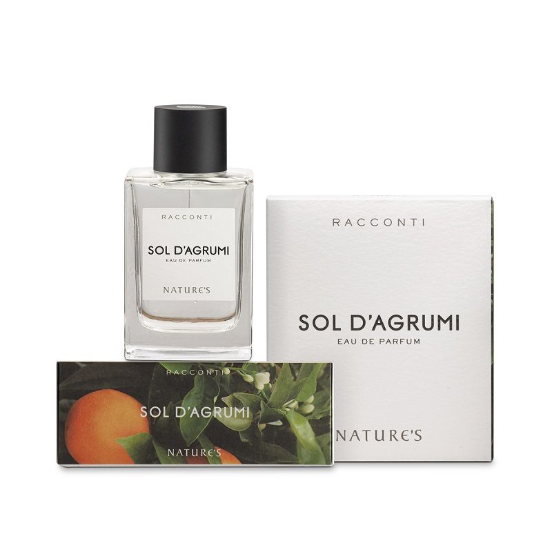 Nature's Eau de Parfum Sol d'Agrumi 75ml-1