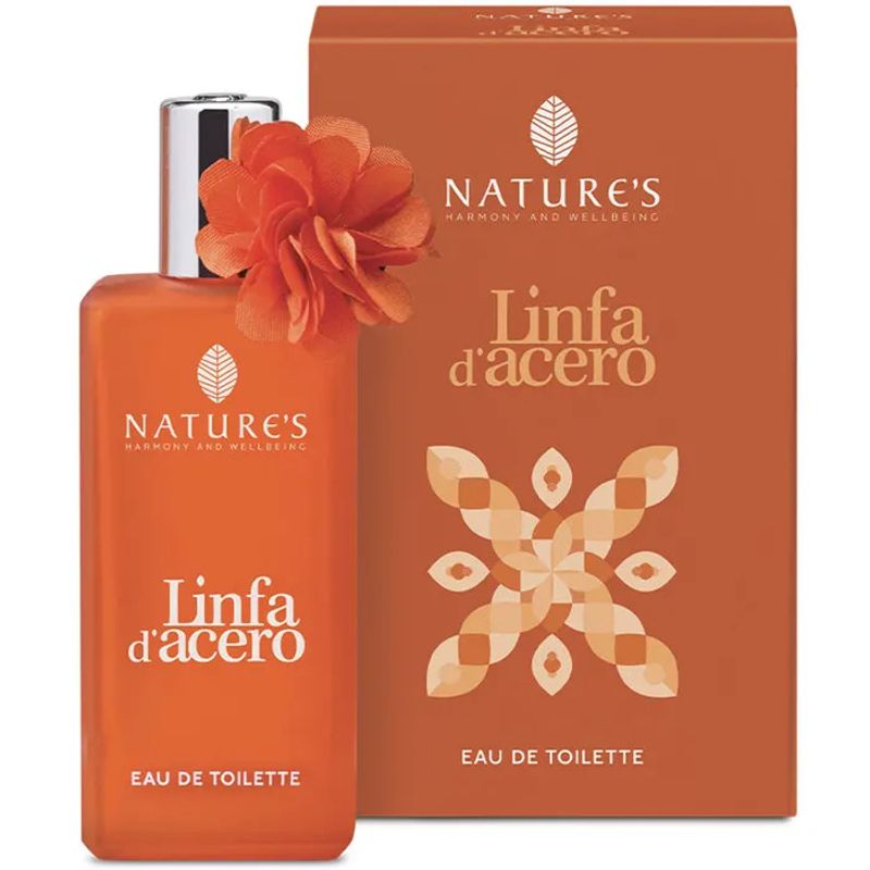 Nature's Linfa D'Acero Eau De Toilette Donna 50ml-1