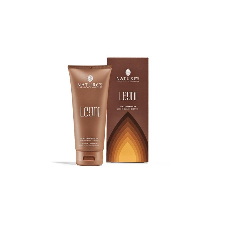 Nature's Legni Doccia shampoo 200ml-1
