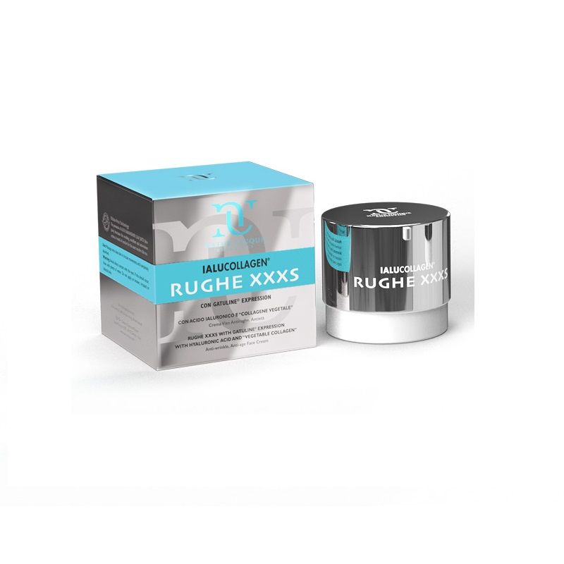 Natur Unique Ialucollagen Rughe XXXS Crema Viso Antirughe 50ml-1