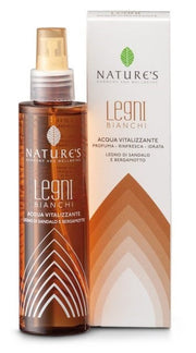 Nature's Acqua Vitalizzante Legni Bianchi 150ml-1