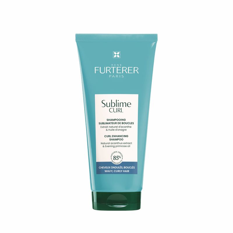 Rene Furterer Sublime Curl Shampoo Sublimatore Di Ricci 200ml-1