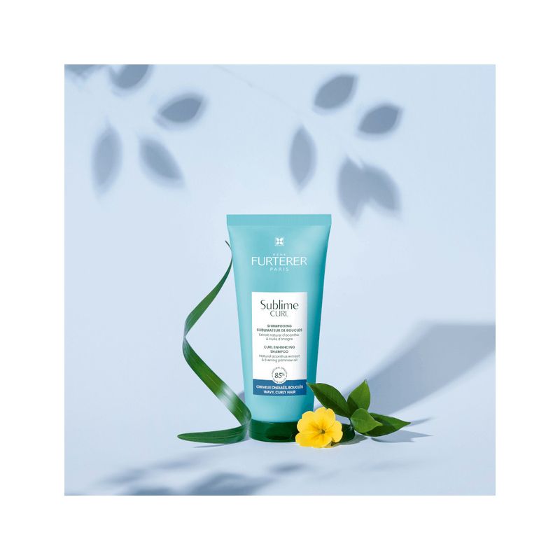 Rene Furterer Sublime Curl Shampoo Sublimatore Di Ricci 200ml-3