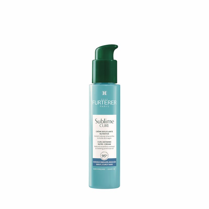 Rene Furterer Sublime Curl Trattamento Senza Risciacquo Capelli Ricci 100ml-1