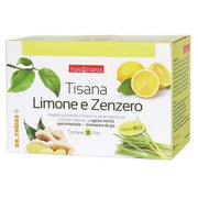 Naturplus Tisana Limone/Zenzero 20 Filtri-1