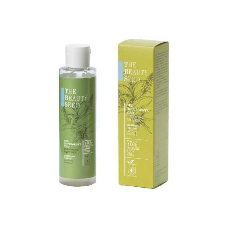 Bioearth Gel Detergente Viso Purificante/Lenitivo 150ml-1