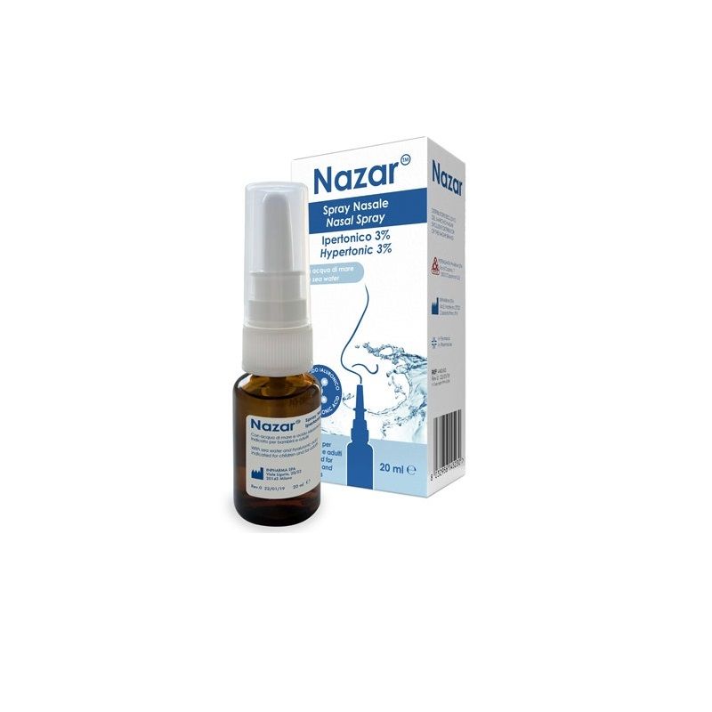 Nazar Spray Nasale Ipertonico 3% 20 ml-1