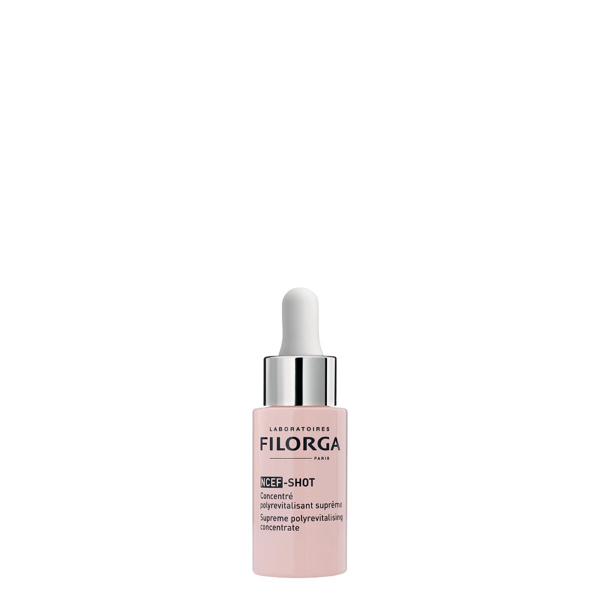 Filorga Ncef-Shot Siero Concentrato Rivitalizzante Supremo 15ml-6
