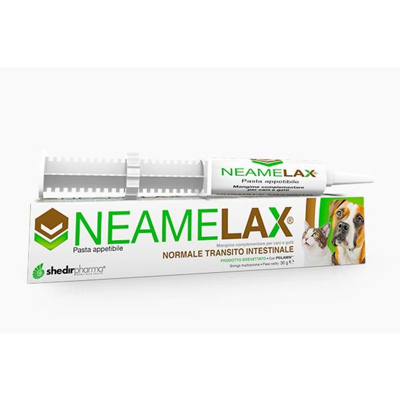Neamelax Pasta Appetibile Mangime Complementare Cani/Gatti 30g-1