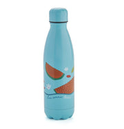 Neavita Bottiglia Thermos in acciaio 4Ever Bottle colore azzurro 500ml-1