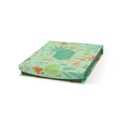 Neavita Cofanetto Bio Verde Quadrato A 9 Scomparti Con 27 Tisane Assortite-1