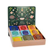 Neavita Cofanetto Tisana Routine In Latta Verde Con 36 Filtri Bio Assortiti-1
