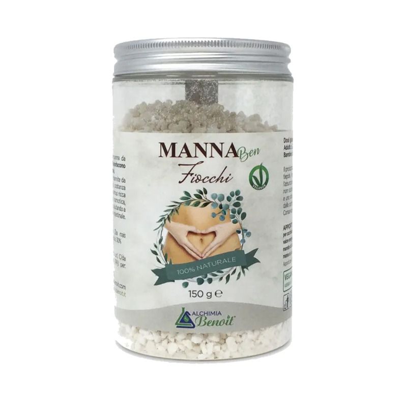 MannaPiù Ben Fiocchi 150g-1