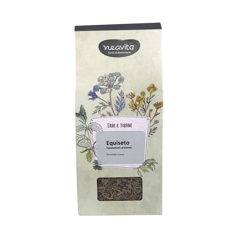 Neavita Erbe e Tisane Equiseto in foglie 50g-1