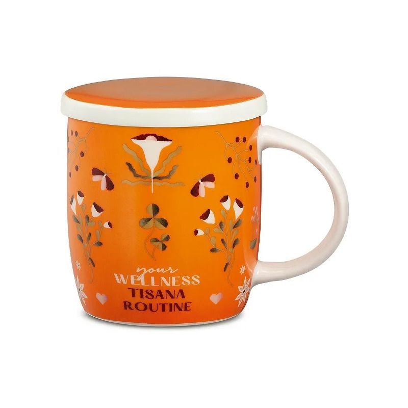 Neavita Tisana Routine Infusiera Arancione-1