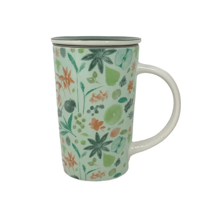 Neavita Tisana Collection Infusiera Verde Micro 400ml-1