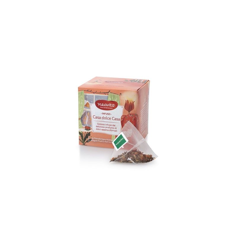 Neavita infuso Casa Dolce Casa 15 filtri scrigno-1