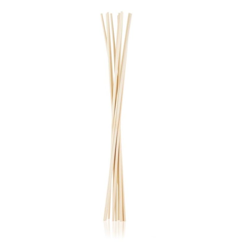 Neavita Ricambio Bastoncini in Rattan da 30cm per diffusore d'essenza-1