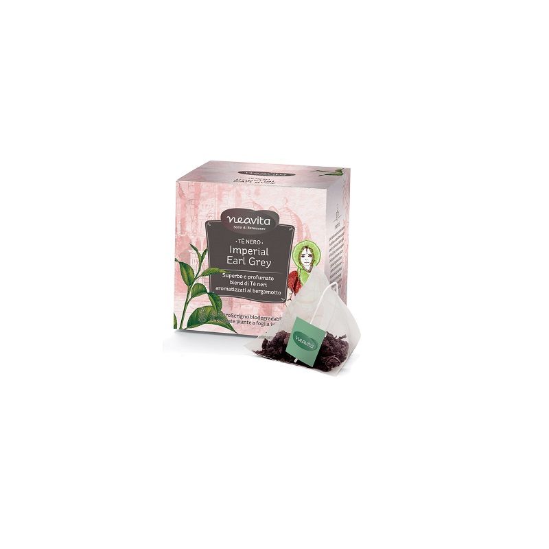 Neavita tè nero Imperial Earl Grey 15 filtroscrigno-1