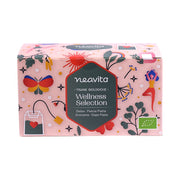 Neavita Tisane Biologiche Wellness Selection 4 varietà assortite Benessere 20 filtri-1