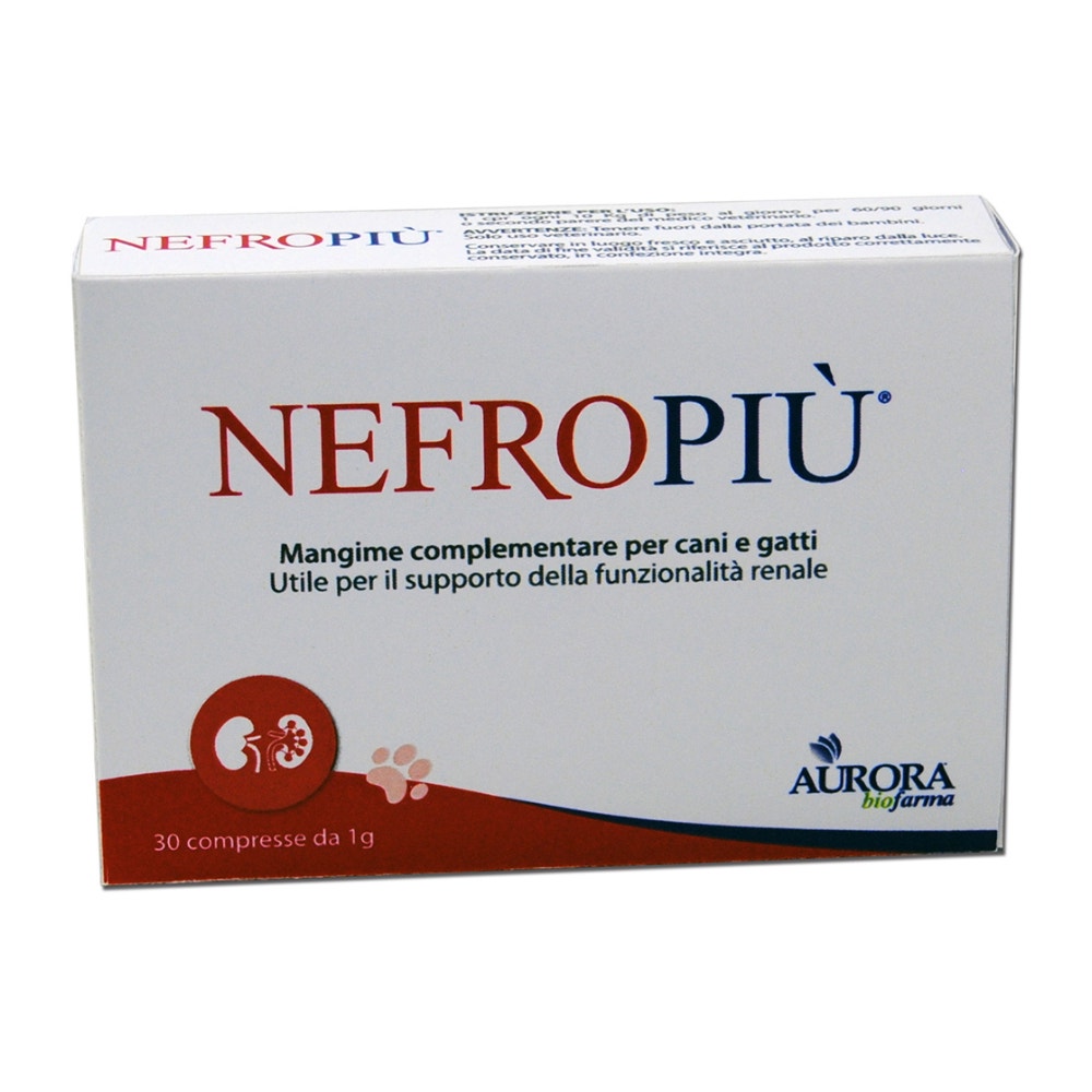 Nefropiu 30 Compresse-1