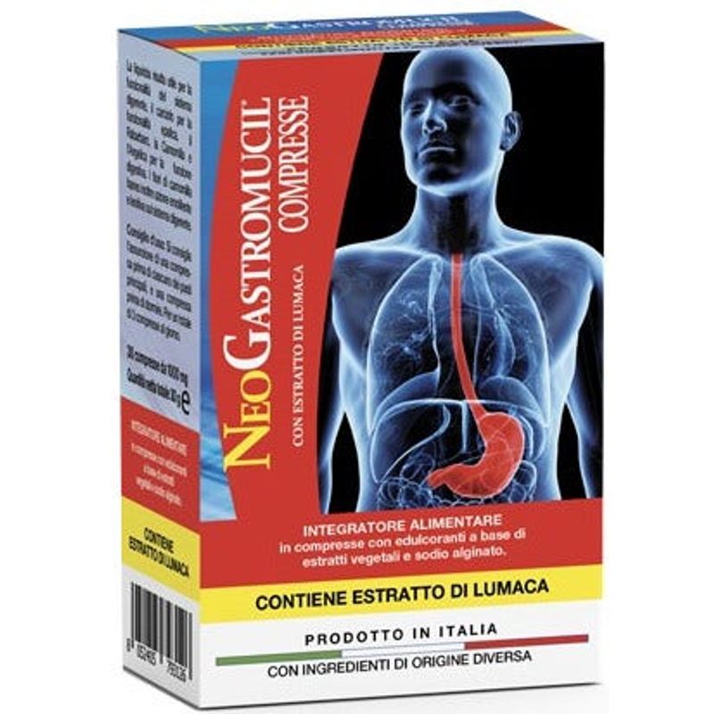 NeoGastromucil 30 Compresse-1
