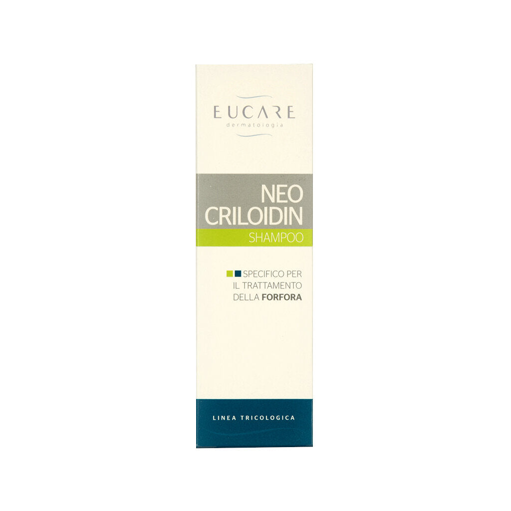 Eucare Neo Criloidin shampoo antiforfora 200ml-2
