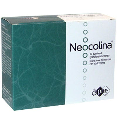 NEOCOLINA OFTA 20BUST-1