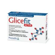 Glicefit Active per il metabolismo dei carboidrati 30 compresse-1