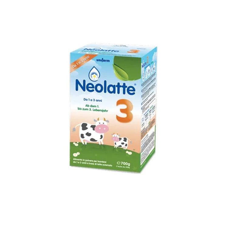 Neolatte 3 latte di proseguimento in polvere 700g-1