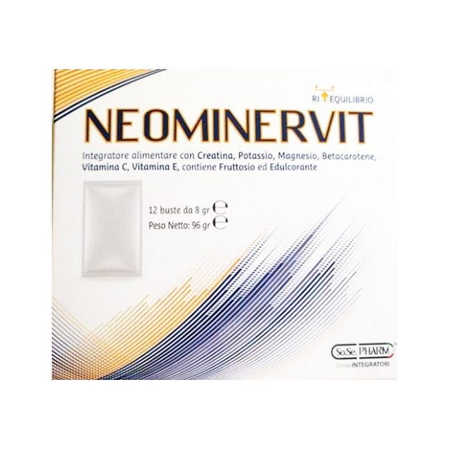 Neominervit 12 Bustine-1