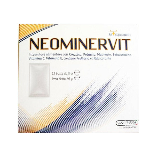 Neominervit 12 Bustine-2