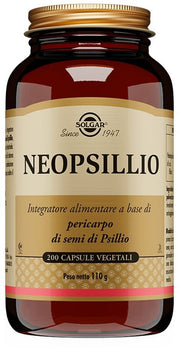 Neopsillio Solgar 200 Capsule Vegetali-1