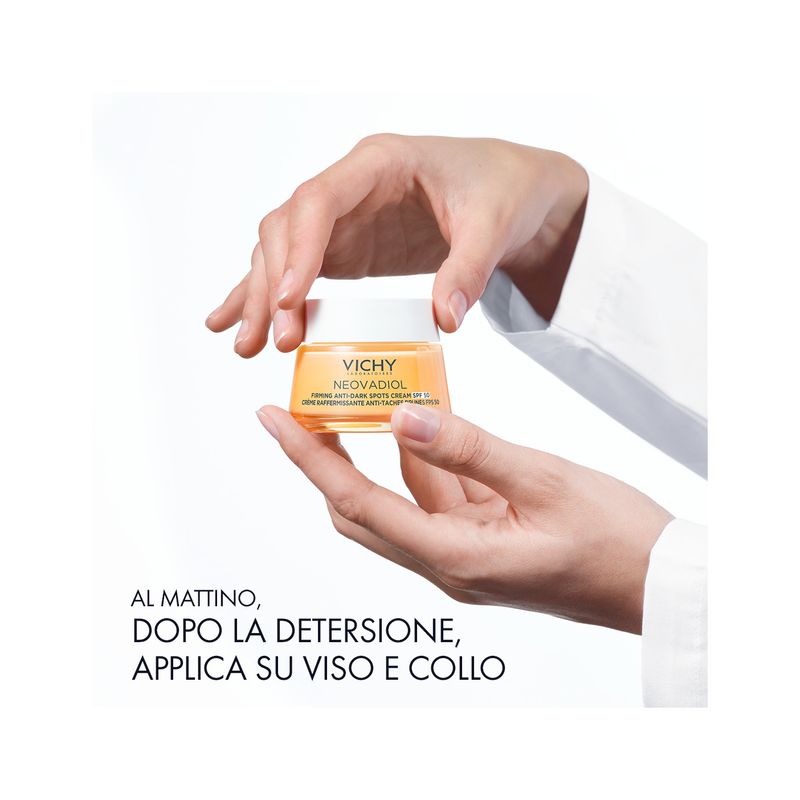 Vichy Neovadiol Crema Rassodante Anti-macchie SPF 50 50 ml-9
