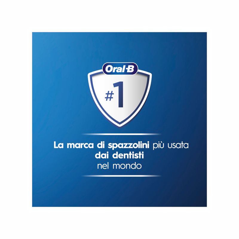 Oral-B Spazzolino Elettrico Ricaricabile Vitality Pro Nero, 1 Testina, 1 Spazzolino-4